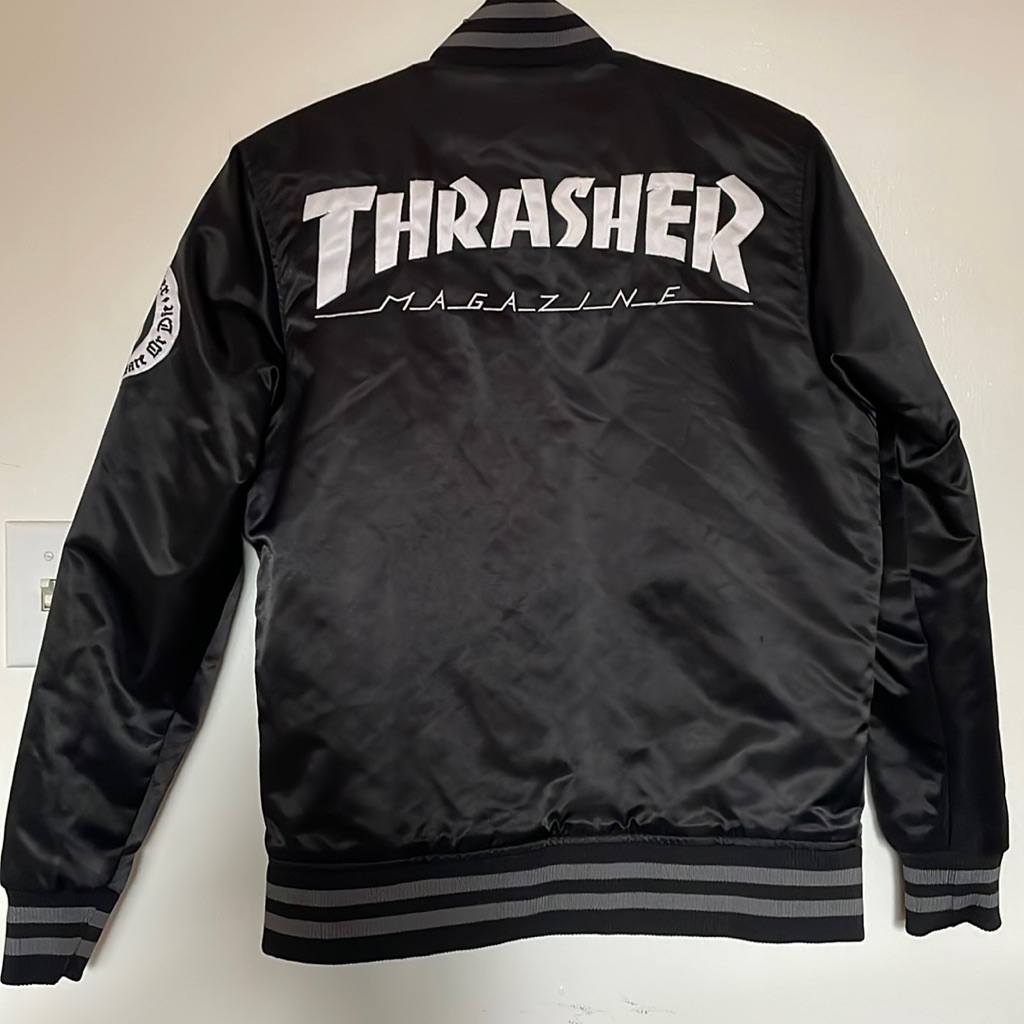 Thrasher Jacket